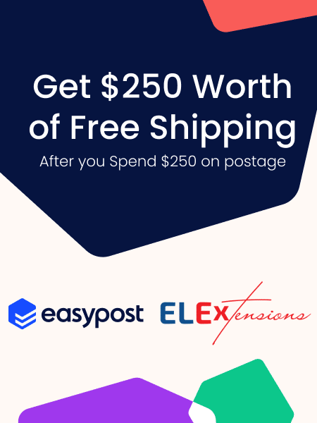 EasyPost Free Shipping Offer