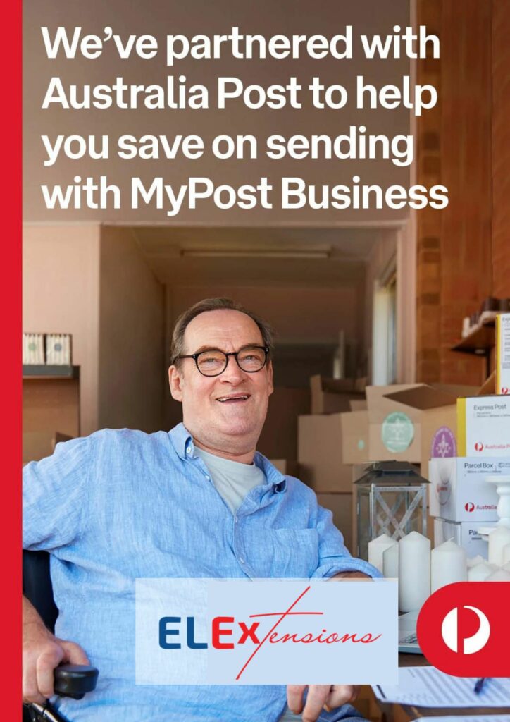 Australia Post - ELEXtensions - Partners