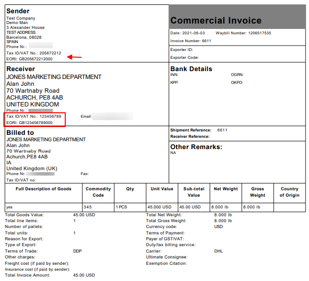 WooCommerce DHL Shipping Plugin for DHL Express, DHL Paket, and DHL  eCommerce by ELEX