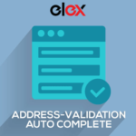 ELEX Address Validation and Auto-Complete Plugin for WooCommerce | Logo