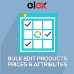 ELEX Advanced Bulk Edit Products Prices Attributes for WooCommerce | Logo