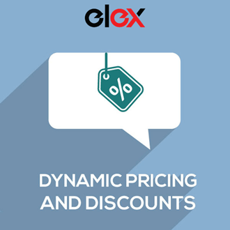 ELEX Dynamic Pricing and Discounts Plugin for WooCommerce | Logo
