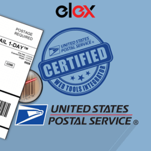 ELEX WooCommerce USPS Shipping Plugin with Print Label |Logo