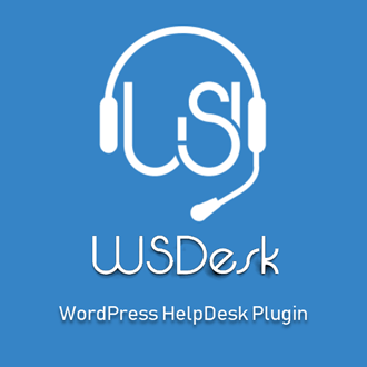 WSDesk-WordPress-HelpDesk-Plugin | Logo