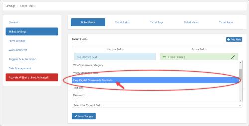 Wsdesk Wordpress Helpdesk Plugin Customer Support Ticket System