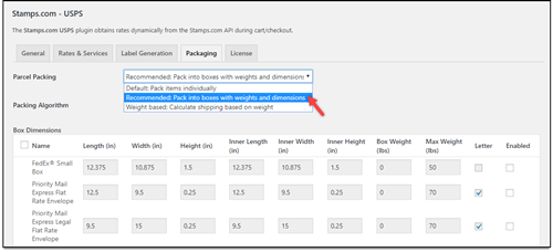 What Is Parcel Select Lightweight