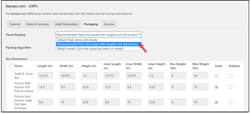 USPS Parcel Select Ground