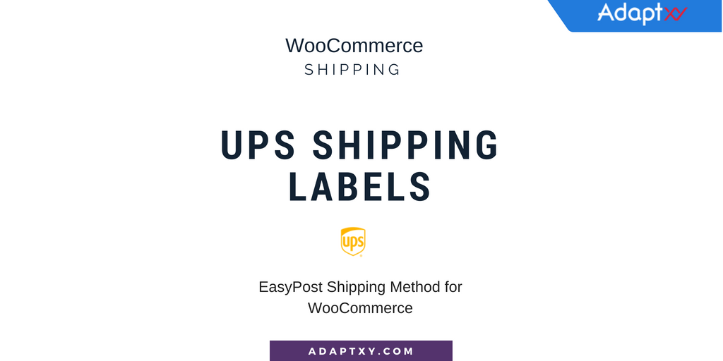 EasyPost Shipping Method for WooComemrce