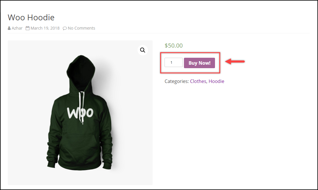 WooCommerce Remove Add to Cart | Replace Add to Cart text in Product page