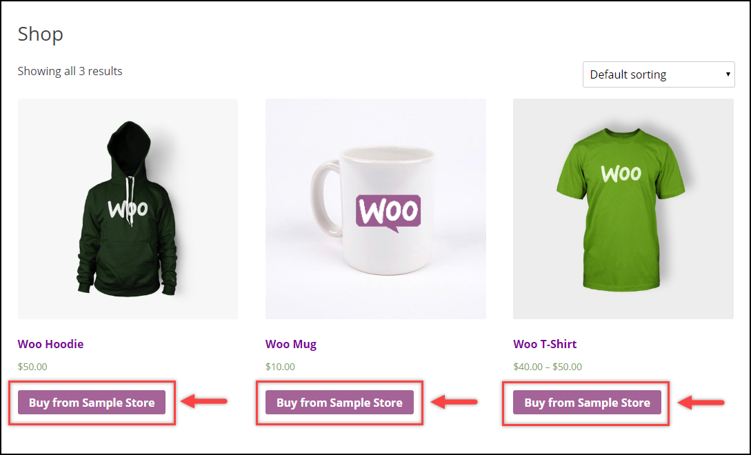 WooCommerce Remove Add to Cart | Replace Add to Cart in Shop page
