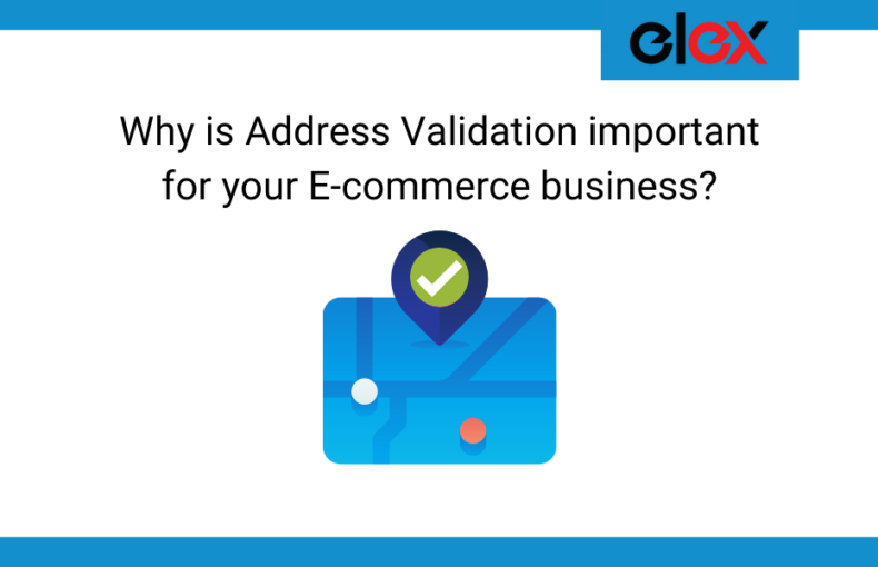 Why is Address Validation important for your E-commerce business - Banner