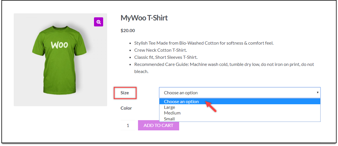 WooCommerce Bulk Edit Products | New Attribute & Values added to Product