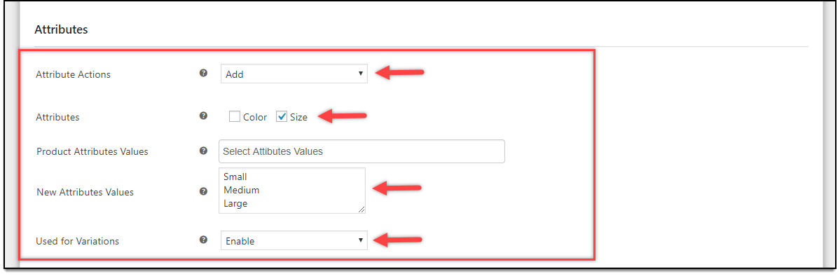 WooCommerce Bulk Edit Products | Adding Attributes & Values to Products in Bulk WooCommerce Bulk Edit Products | Adding Attributes & Values to Products in Bulk