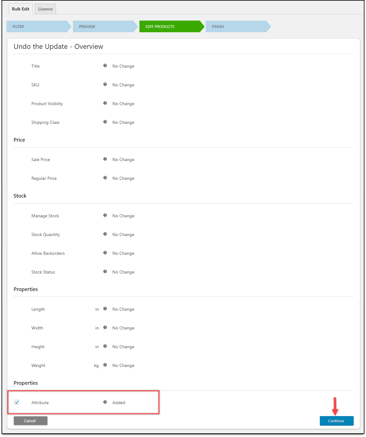 WooCommerce Bulk Edit Products | Last updated Product property WooCommerce Bulk Edit Products | Last updated Product property