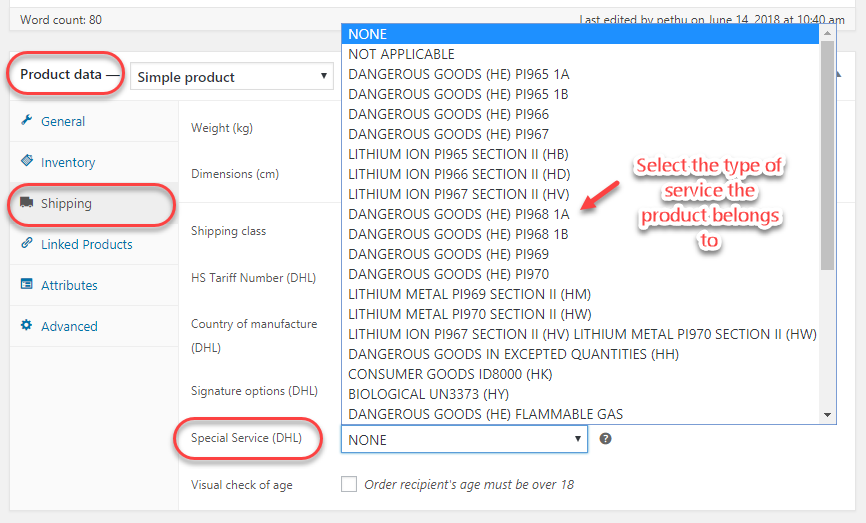 Do dhl give a time slot ukraine