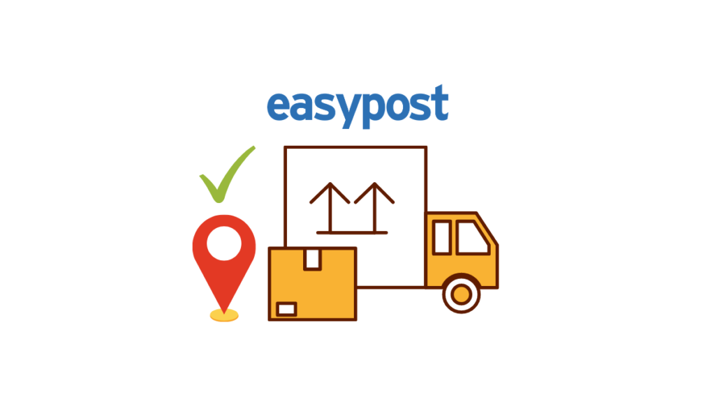 Validate Shipping Addresses with EasyPost Address Verification API