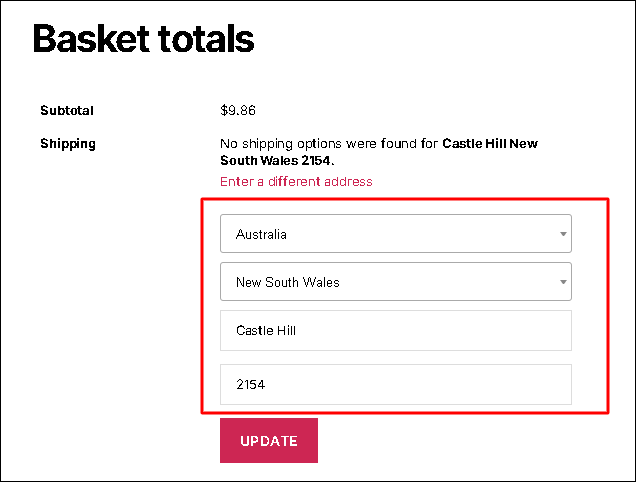 How to Troubleshoot WooCommerce Australia Post Shipping Plugin with Print Label & Tracking | Correct zip code