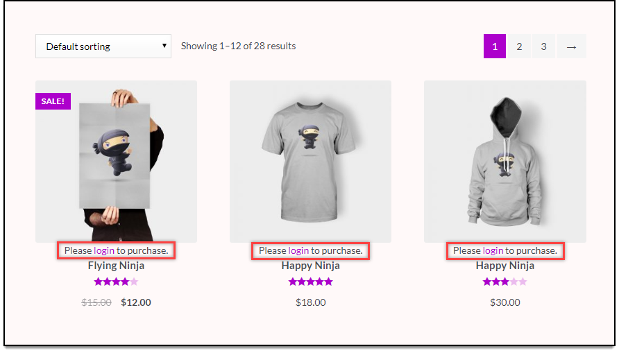 WooCommerce Role Based Pricing - Remove Add to Cart button