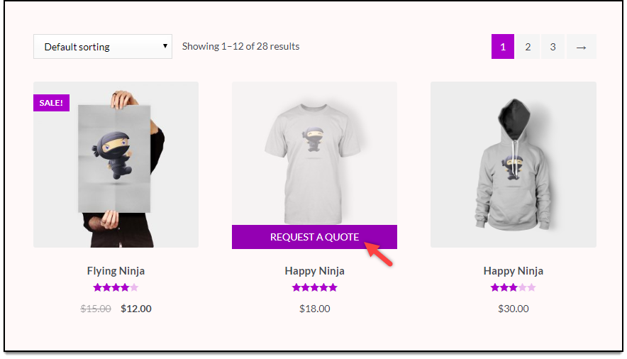 WooCommerce Role Based Pricing - Replace Add to Cart button