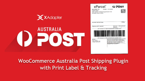 Australia Post Shipping Plugin