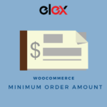 ELEX WooCommerce Minimum Order Amount | Logo