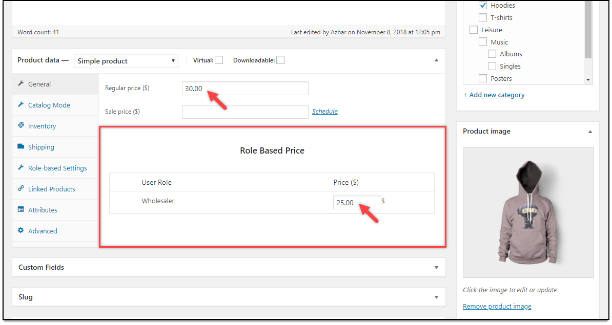 ELEX WooCommerce Wholesale Pricing | Custom Product Price for Wholesalers