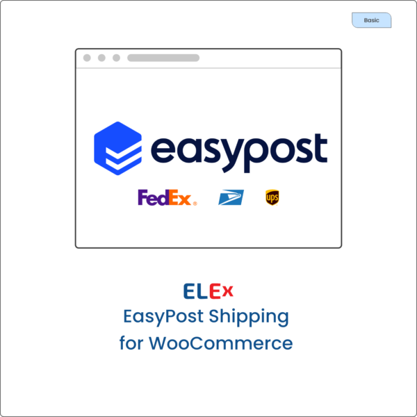 ELEX EasyPost (FedEx, UPS & USPS) Shipping Method Plugin for ...