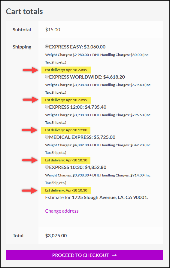 The Best Free WooCommerce DHL Shipping Plugin