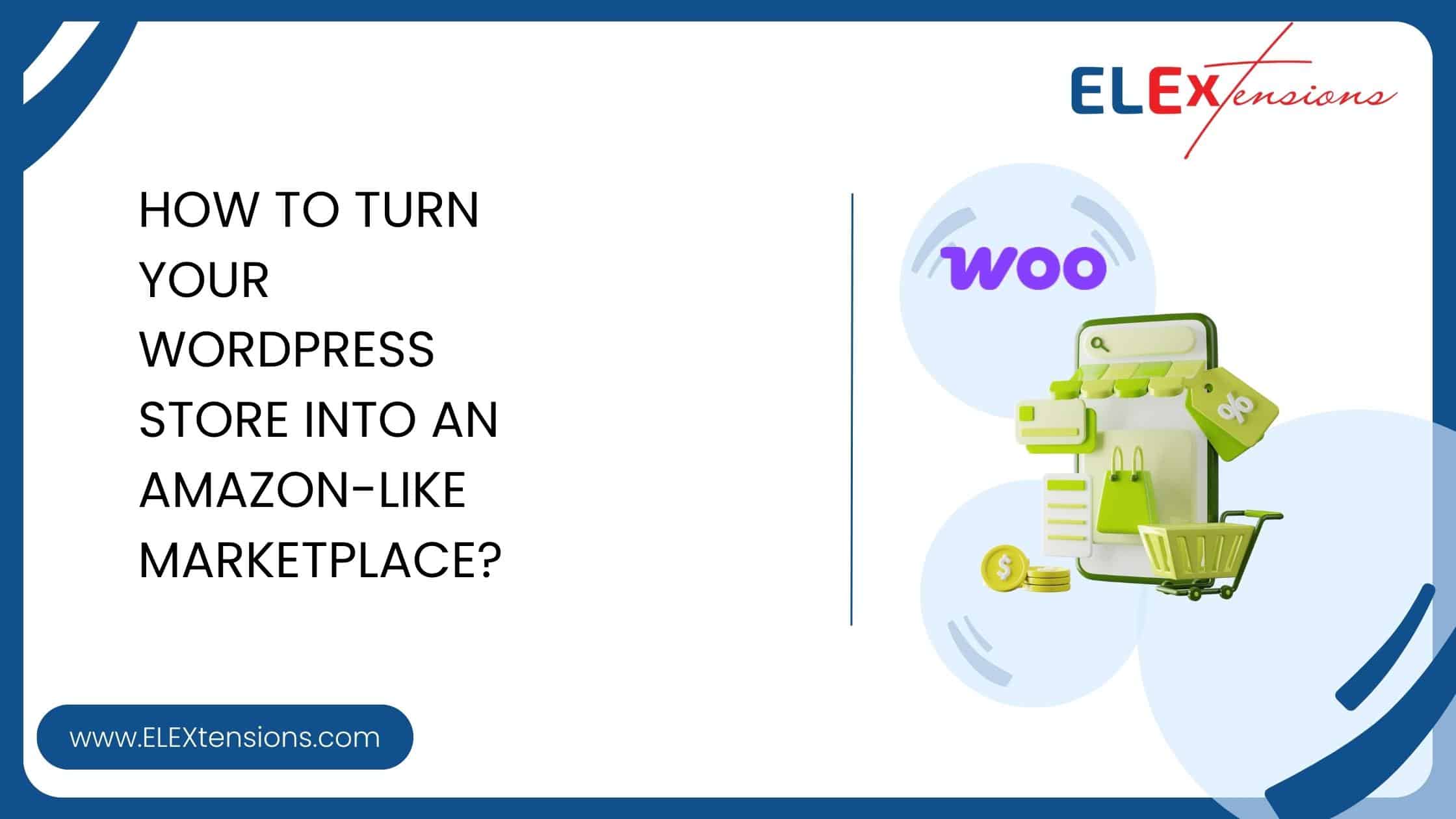 How to turn your WordPress store into an Amazon-like Marketplace