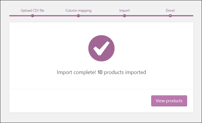 How to set up ELEX WooCommerce Catalog Mode, Wholesale & Role Based Pricing? | Import Completion