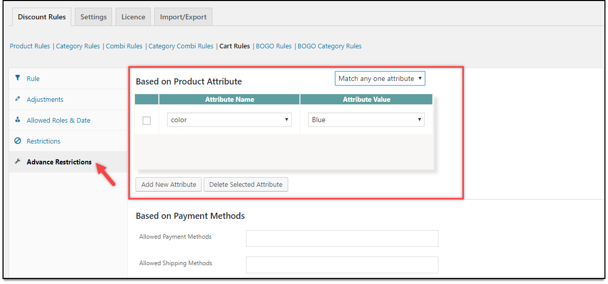 WooCommerce Dynamic Pricing & Discounts | Based on Product Attribute