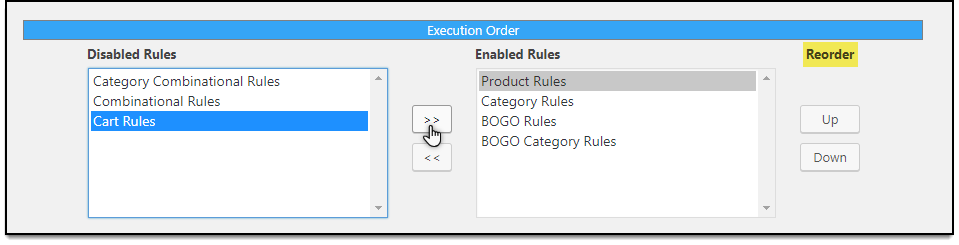 WooCommerce Dynamic Pricing & Discounts | Execution Order settings