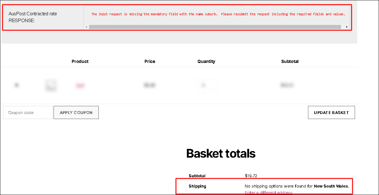 How to Troubleshoot WooCommerce Australia Post Shipping Plugin with Print Label & Tracking | incorrect shipping and destination address alert