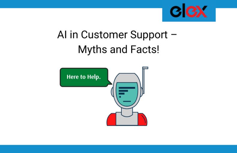 AI in Customer Support Banner