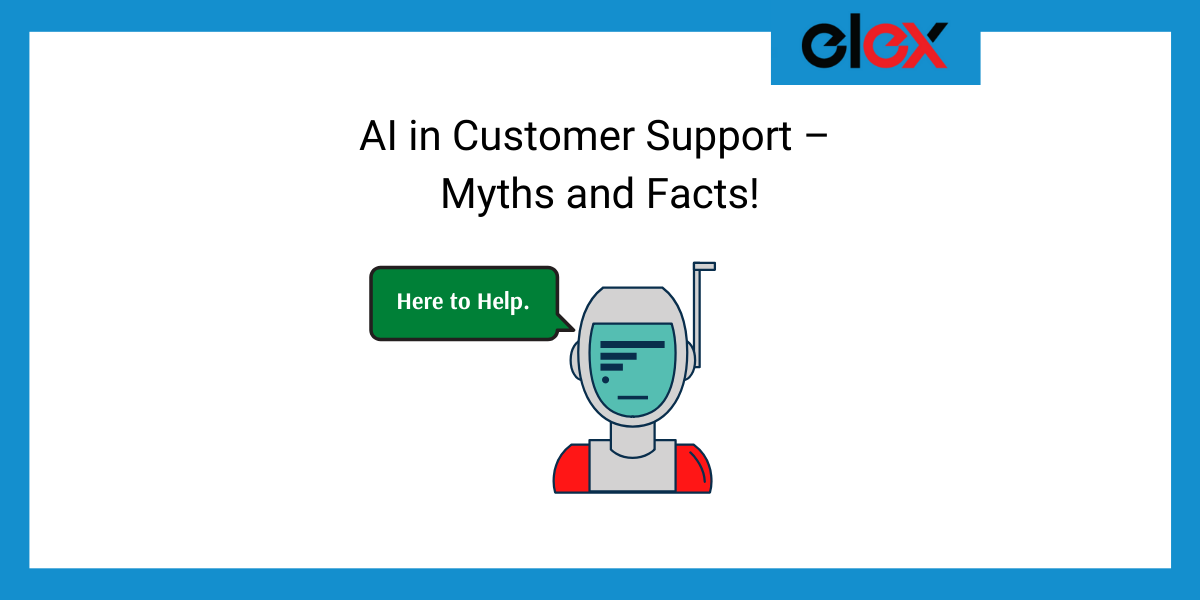 AI in Customer Support Banner