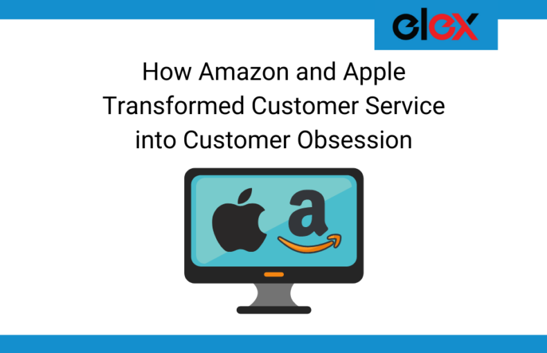 Amazon and Apple Transformed Customer Service Banner