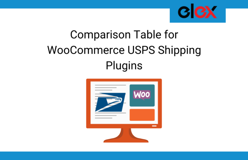 Comparison Table for WooCommerce USPS Shipping Plugins Banner