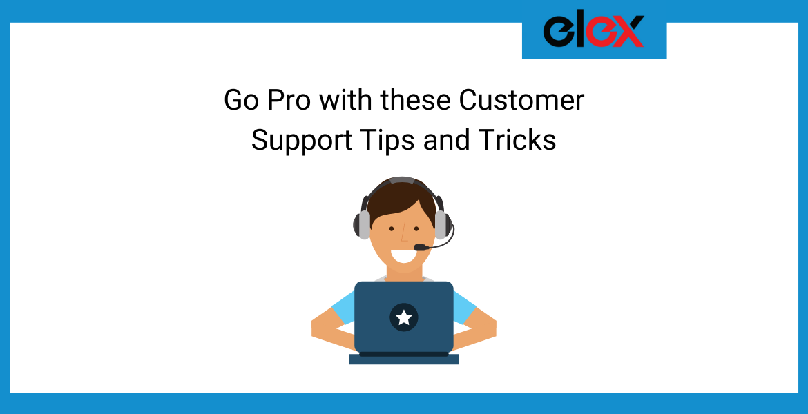 Customer Support Tips and Tricks Banner