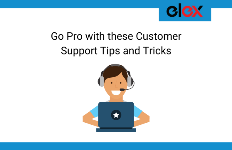 Customer Support Tips and Tricks Banner