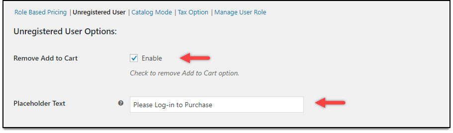 Divi - WooCommerce Catalog Mode | Remove Add to Cart settings for Unregistered Users