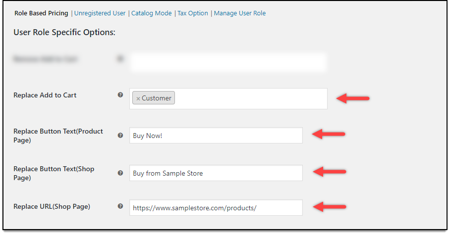 Divi - WooCommerce Catalog Mode | Replace Add to Cart settings for Customers