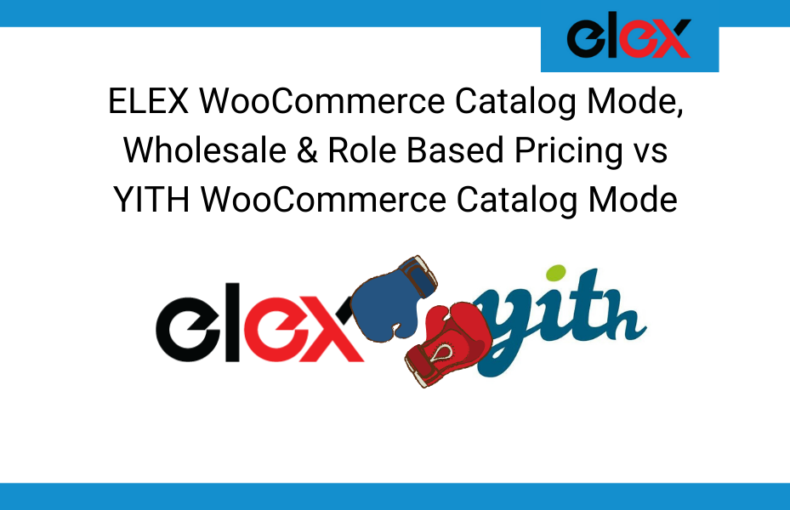 ELEX Catalog Mode versus YITH Catalog Mode Plugin Banner