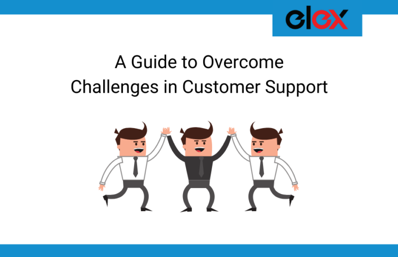 Overcome Challenges in Customer Support Banner