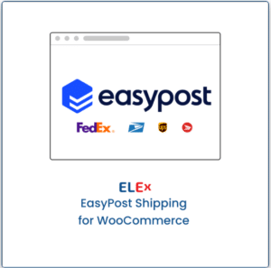 ELEX EasyPost Shipping Plugin