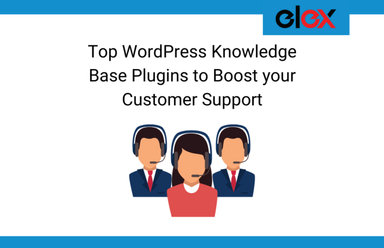 Top WordPress Knowledge Base Plugins to Boost your Customer Support Banner