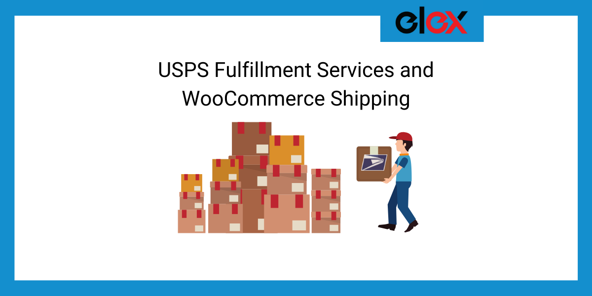 USPS Fulfillment Services Banner