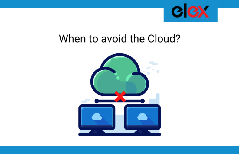 When to avoid the Cloud Banner