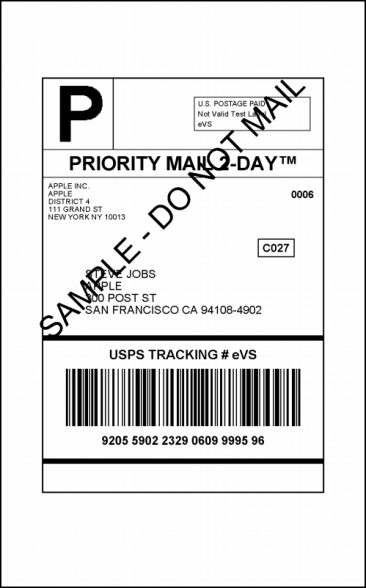 Enable USPS Tracking for Priority Mail Express on WooCommerce