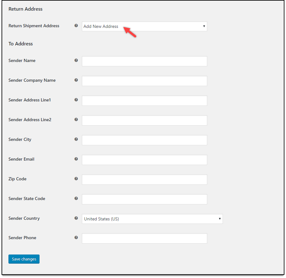 How To Send A Prepaid Return Shipping Label With Usps Fedex And Ups 2754