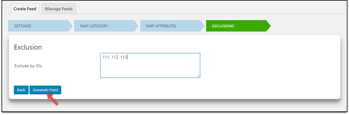 ELEX Google Product Feed plugin | Excluding Products ELEX Google Product Feed plugin | Excluding Products